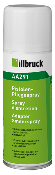 illbruck AA291 Adapter Smeerspray
