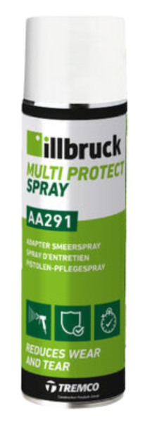 illbruck AA291 Adapter Smeerspray