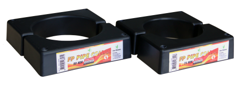 Zwaluw FP Pipe Collar Ø 80
