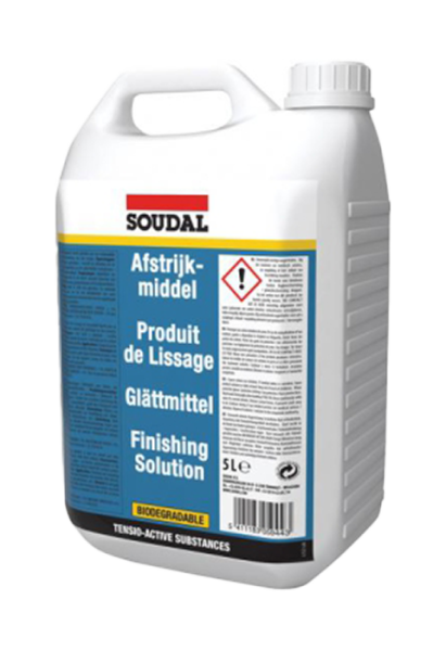 Soudal Afstrijkmiddel 5 ltr