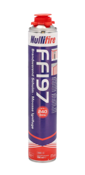 Nullifire FF197 Brandwerend purschuim 750ml