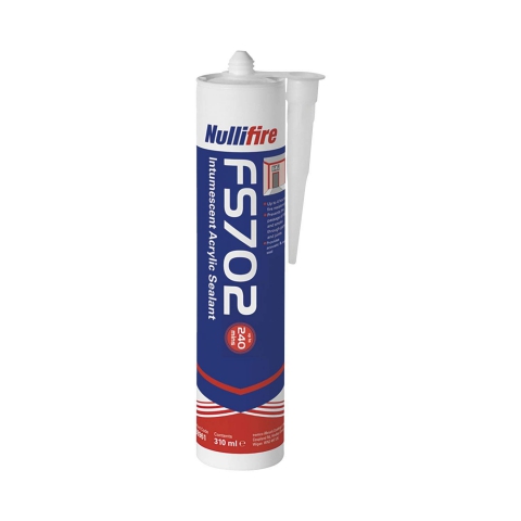 Nullifire FS702 Brandwerende Acrylaatkit 310ml