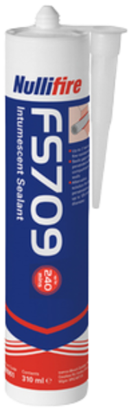 Nullifire FS709 Brandwerende Grafiet