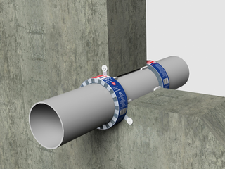 Nullifire FP170 Brandmanchet Ø125mm