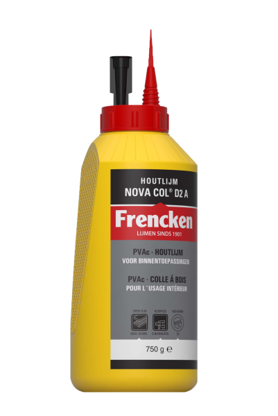 Frencken Nova Col D2 A flacon 750gr