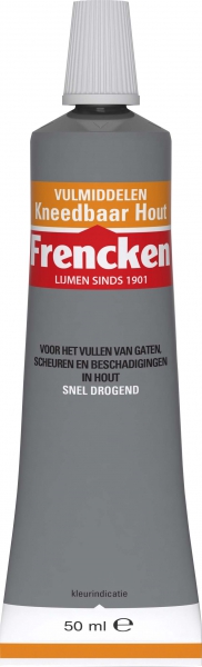 Frencken Kneedbaar Hout 50ml