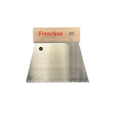 Kitcentrum Lijmkam fijngetand B3