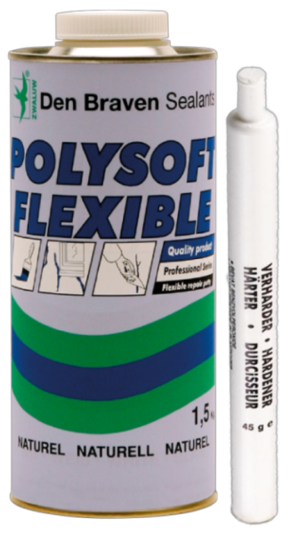 Zwaluw Polysoft Flexible 1,5kg