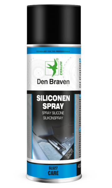 Zwaluw Silicone Spray 400ml