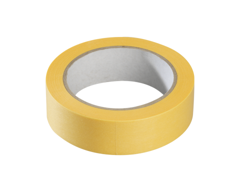 Washi tape Gold 50mm rol 50mtr