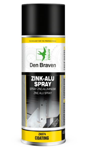 Zwaluw Zink-Alu Spray 400ml