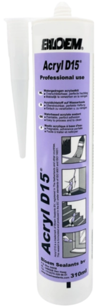 Acryl D15 310ml