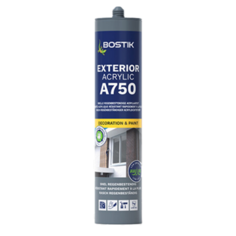 Bostik A750 Acryl Exterieur 310ml