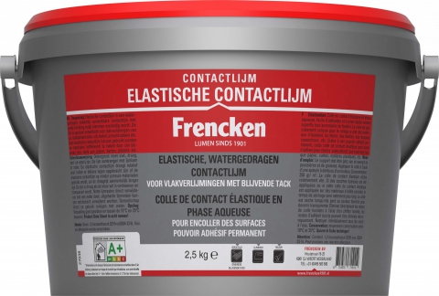 Frencken Elastische Contactlijm K1061 PSA 2,5kg