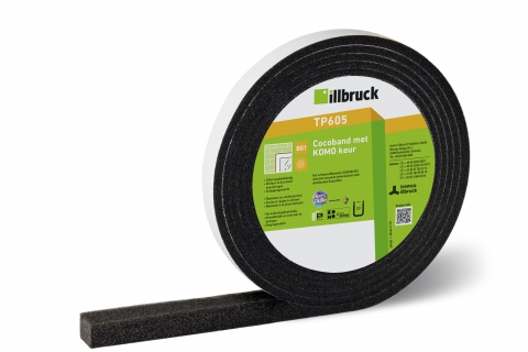 illbruck TP605 30/ 5-9 Rol 5,6mtr