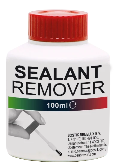 Zwaluw Sili-Kill Silicone Sealant Remover 100ml