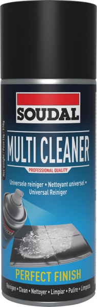 Soudal Multi Cleaner 400ml