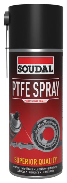 Soudal PTFE Spray 400ml