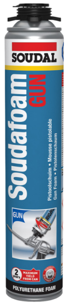 Soudal Soudafoam Gun B3 750ml