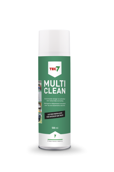 Tec7 Multiclean 500ml
