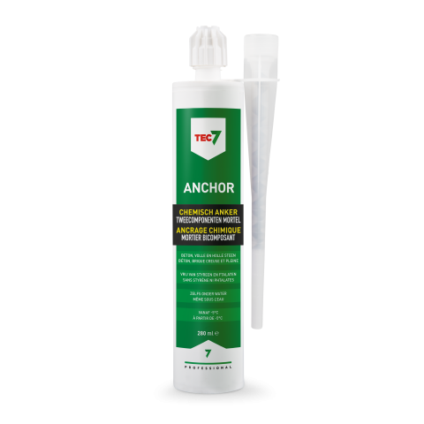 Tec7 Anchor Chemisch Anker 280ml