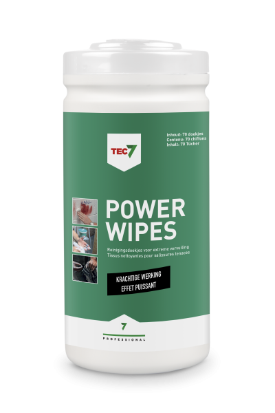 Tec7 Powerwipes