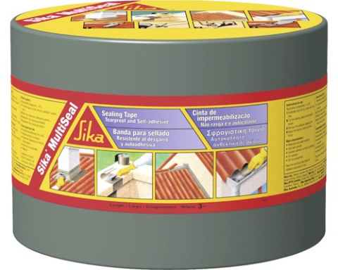 Sika Multiseal 75mm Rol 10mtr