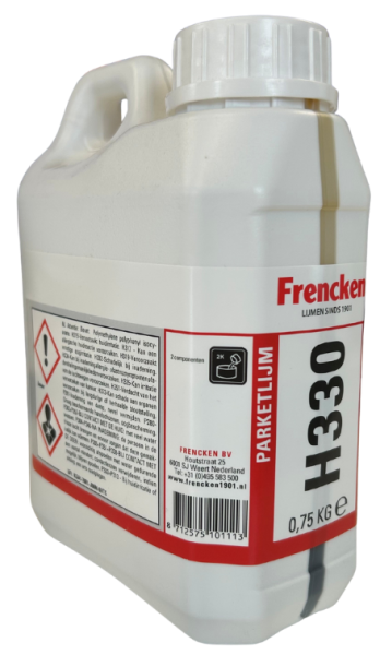 Frencken H330 Parketlijm 2k Component B 0,75kg (Verharder)