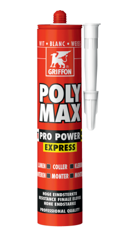 Griffon Polymax Pro Power Express 435g