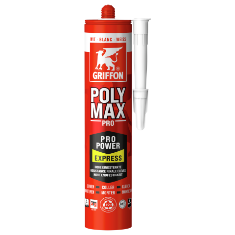 Griffon Polymax Pro Power Express 435g