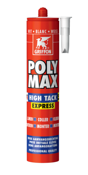 Griffon Polymax High Tack Express 435g