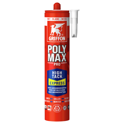 Griffon Polymax High Tack Express 435g
