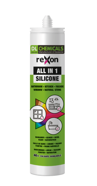 Rexon All in 1 Silicone 300ml