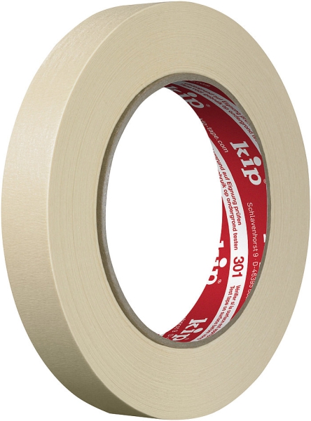 KIP 301 Masking tape extra - 50mtr