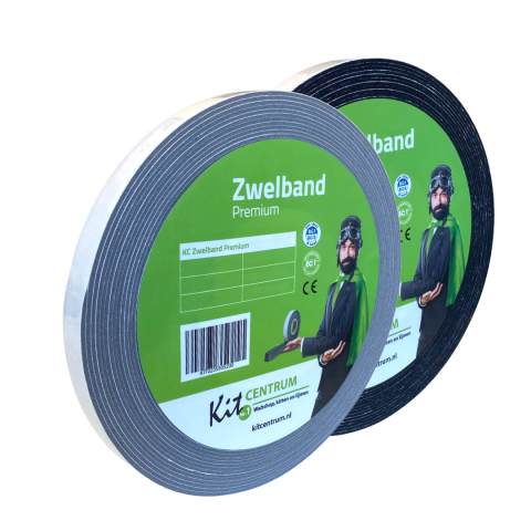 KC Zwelband Premium 10/1-4 Rol 13mtr