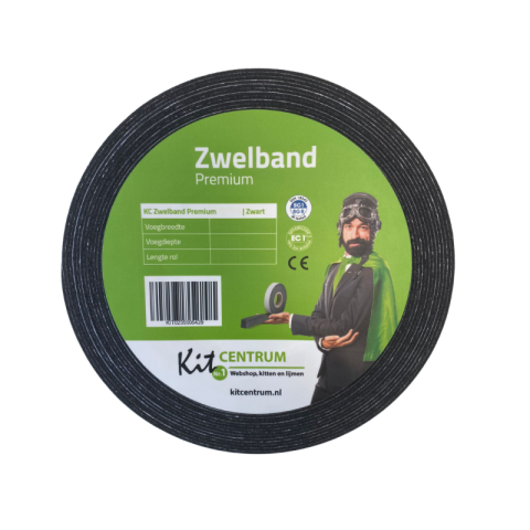 KC Zwelband Premium 25/4-9 Rol 5,6mtr