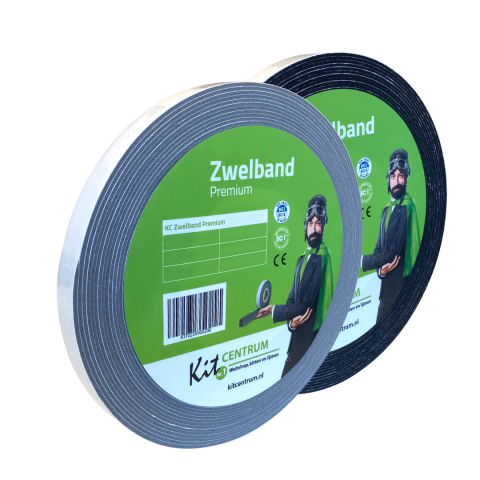 KC Zwelband Premium 15/6-15 Rol 4,3mtr