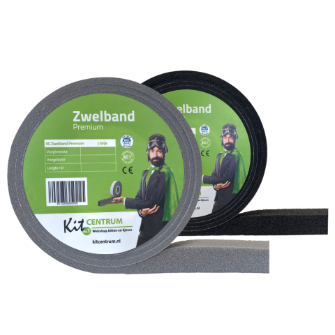 KC Zwelband Premium 20/11-25 Rol 2,6mtr