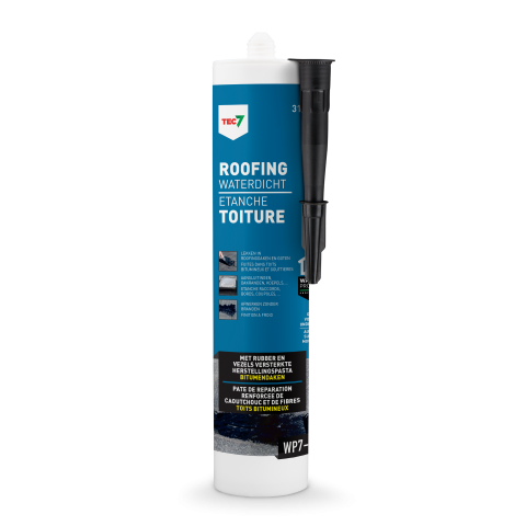 Tec7 WP7-301 Roofing Waterdicht 310ml