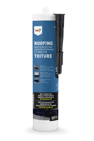 Tec7 WP7-301 Roofing Waterdicht 310ml