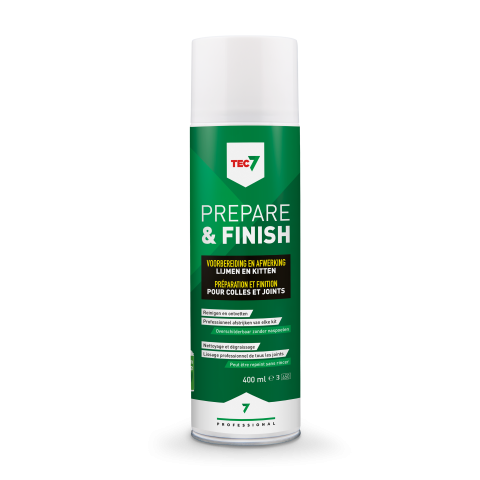 Tec7 Prepare & Finish 400ml