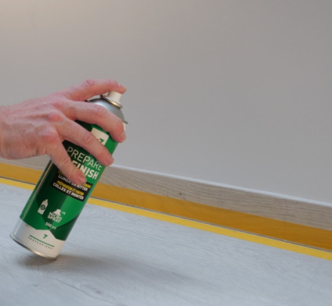 Tec7 Prepare & Finish 400ml