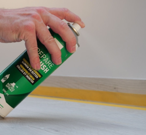 Tec7 Prepare & Finish 400ml