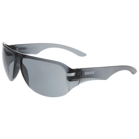 OXXA Akna 8201 Veiligheidsbril - Donker