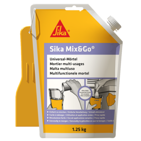 Sika Mix & Go 1,25 kg