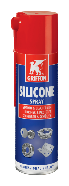 Griffon Siliconenspray 300ml