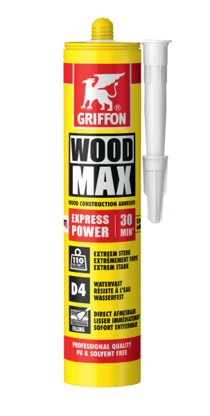Griffon Wood Max Express Power 380g