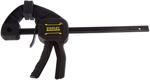 Stanley FATMAX Eenhands lijmklem M - 150mm