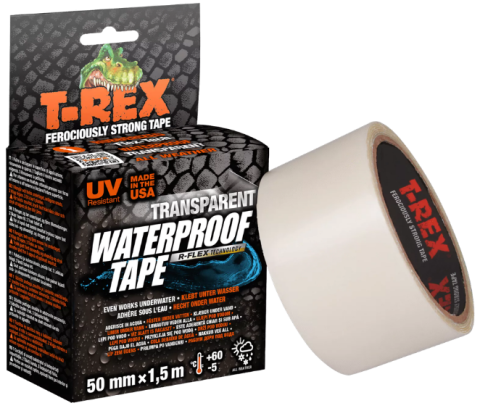 T-REX Waterdichte Tape 1,5 mtr