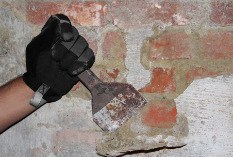 Tec7 WP7-501 Kelder en Muur Waterdicht set